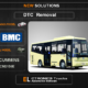 DTC OFF Bmc-Bus Cummins CM2150E Electronics Trucks Automotive software