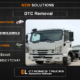 DTC OFF Isuzu-Trucks Bosch EDC17CV41 Electronics Trucks Automotive software