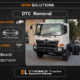 DTC OFF Hino-Trucks Bosch EDC7UC31 Electronics Trucks Automotive software