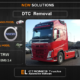 DTC OFF Volvo-Truck TRW EMS2.4 Electronics Trucks Automotive software