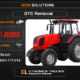 DTC OFF Belarus-Agriline Bosch EDC17CV54 Electronics Trucks Automotive software
