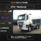 DTC OFF DAF-Trucks Cummins CM2350A Electronics Trucks Automotive software