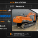 DTC OFF Doosan Bosch MD1CE100 Electronics Trucks Automotive software