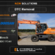 DTC OFF Doosan Bosch EDC17CV41 Electronics Trucks Automotive software