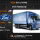 DTC OFF Ford-Truck Bosch EDC17CV41 Electronics Trucks Automotive software