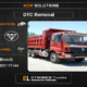 DTC OFF Foton-Trucks Bosch EDC17CV44 Electronics Trucks Automotive software