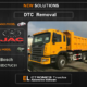 DTC OFF Jac-Trucks Bosch EDC7UC31 Electronics Trucks Automotive software