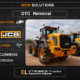 DTC OFF JCB Cummins CM2350A Electronics Trucks Automotive software