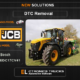 DTC OFF JCB Bosch EDC17CV41 Electronics Trucks Automotive software