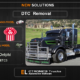 DTC OFF Kenworth Delphi ETC3 Electronics Trucks Automotive software