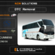DTC OFF KingLong-Bus Cummins CM2150 Electronics Trucks Automotive software