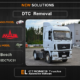 DTC OFF Maz-Trucks Bosch EDC7UC31 Electronics Trucks Automotive software