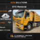 DTC OFF Sinotruk-Trucks Bosch EDC17CV44 Electronics Trucks Automotive software