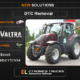 DTC OFF Valtra-Agriline Bosch EDC17CV54 Electronics Trucks Automotive software