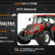 DTC OFF Valtra-Agriline Bosch EDC17CV41 Electronics Trucks Automotive software