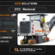 DTC OFF Wirtgen Cummins CM2150C Electronics Trucks Automotive software