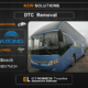 DTC OFF Yutong-Bus Bosch EDC7UC31 Electronics Trucks Automotive software