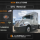 DTC OFF Truck-International Cummins CM2350A Electronics Trucks Automotive software