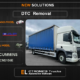 DTC OFF DAF-Trucks Cummins CM2150E Electronics Trucks Automotive software