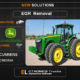 EGR Off John-Deere Cummins CM2350A Electronics Trucks Automotive Software