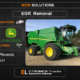 EGR Off John-Deere Phoenix L21 Electronics Trucks Automotive Software