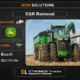 EGR Off John-Deere Bosch EDC17CV54 Electronics Trucks Automotive Software