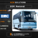 EGR Off Bmc-Bus Cummins CM2150E Electronics Trucks Automotive Software
