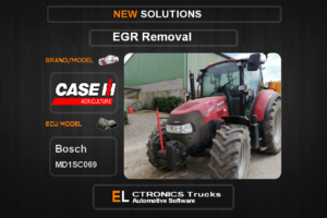 EGR Off Case-Agriline Bosch MD1CS069 Electronics Trucks Automotive Software