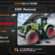 EGR Off Claas Bosch EDC7C32 Electronics Trucks Automotive Software