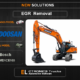 EGR Off Doosan Bosch MD1CE100 Electronics Trucks Automotive Software