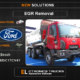 EGR Off Ford-Truck Bosch EDC17CV41 Electronics Trucks Automotive Software