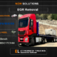 EGR Off Iveco-Truck Bosch EDC17CV44 Electronics Trucks Automotive Software