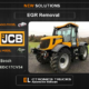 EGR Off Jcb Bosch EDC17CV54 Electronics Trucks Automotive Software