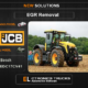 EGR Off JCB Bosch EDC17CV41 Electronics Trucks Automotive Software