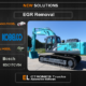 EGR Off Kobelco Bosch EDC17CV54 Electronics Trucks Automotive Software