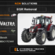 EGR Off Valtra-Agriline Bosch EDC17CV41 Electronics Trucks Automotive Software