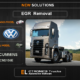 EGR Off Volkswagen Cummins CM2150E Electronics Trucks Automotive Software