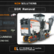 EGR Off Wirtgen Cummins CM2150C Electronics Trucks Automotive Software