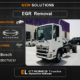 EGR Off Hino-Trucks Bosch EDC7UC31 Electronics Trucks Automotive Software