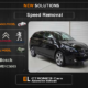Speed Off Peugeot-Citroen Bosch MD1CS003 Electronics Cars Automotive Software