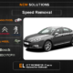 Speed Off Peugeot-Citroen Bosch EDC17CP11 Electronics Cars Automotive Software