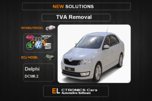 TVA Off Volkswagen-Group Delphi DCM6.2 Electronics Cars Automotive Software