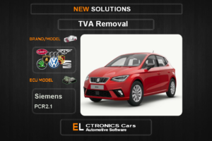 TVA Off Volkswagen-Group Siemens PCR2.1 Electronics Cars Automotive Software