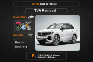 TVA Off Volkswagen-Group Bosch MD1CP014 Electronics Cars Automotive Software