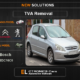 TVA Off Peugeot-Citroen Bosch EDC16C0 Electronics Cars Automotive Software