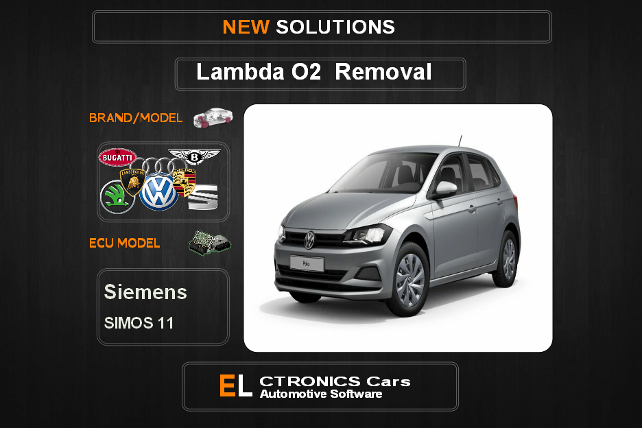 Lambda O2 removal Volkswagen-Group Siemens Simos11 Electronics cars Automotive software