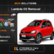 Lambda O2 removal Volkswagen-Group Siemens Simos9 Electronics cars Automotive software
