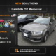 Lambda O2 removal Volkswagen-Group Bosch MED17.5.25 Electronics cars Automotive software