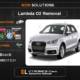 Lambda O2 removal Volkswagen-Group Bosch MED17.5.21 Electronics cars Automotive software