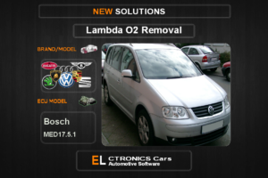 Lambda O2 removal Volkswagen-Group Bosch MED17.5.1 Electronics cars Automotive software